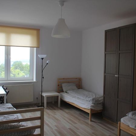 Апартаменты Trzyosobowy Pokoj W Mieszkaniu Czteropokojowym W Centrum Gdyni. Гдыня Экстерьер фото